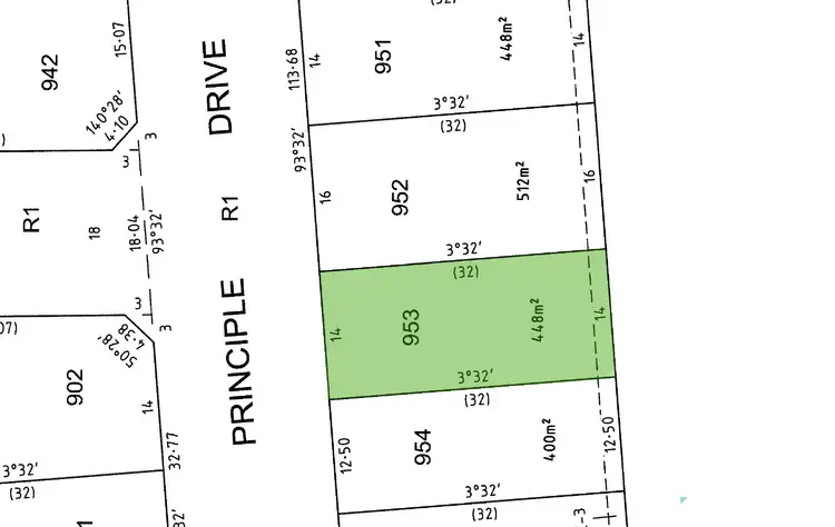 Second view of Homely land listing, 9 Principle Drive, Botanic Ridge VIC 3977