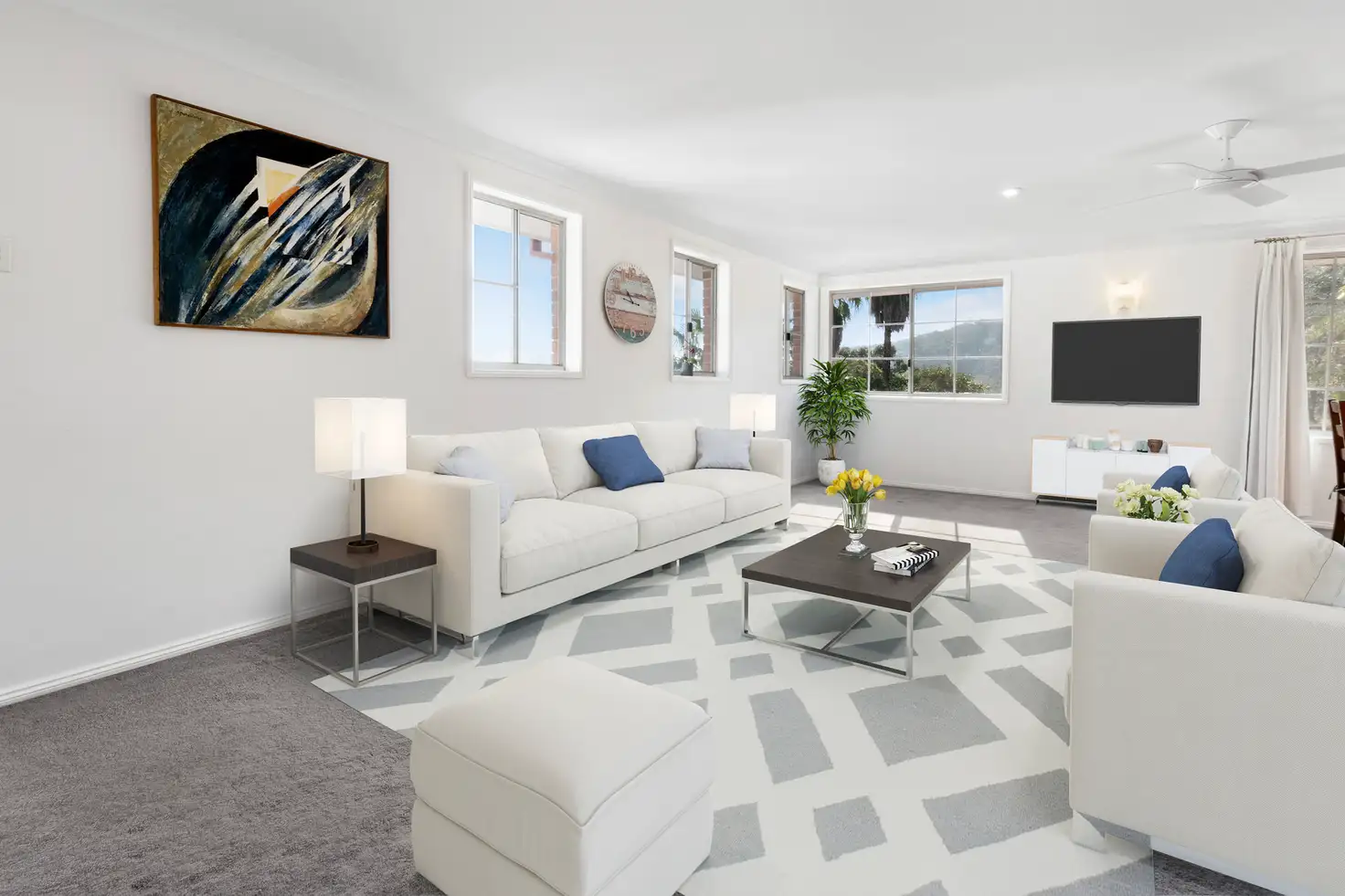 Main view of Homely semi-detached listing, 74a The Gully Road, Berowra NSW 2081