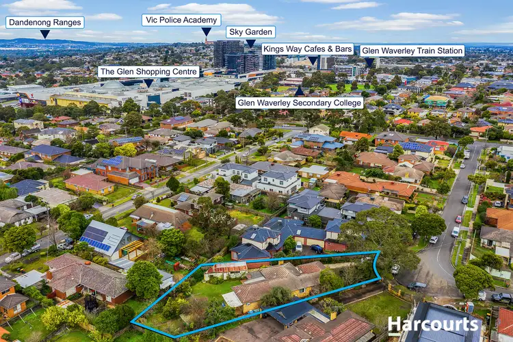 Main view of Homely house listing, 11 Sellers Street, Glen Waverley VIC 3150
