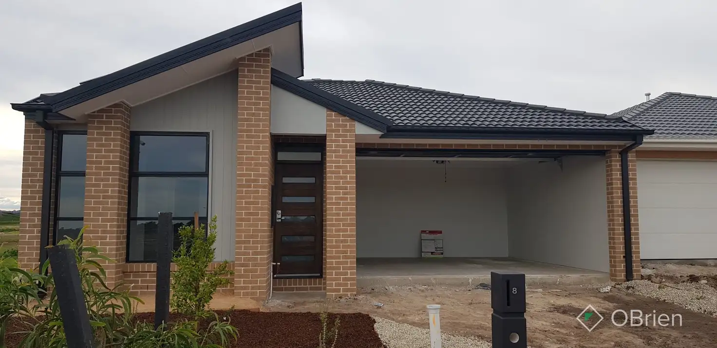 Main view of Homely house listing, 8 Fragrant Crescent, Diggers Rest VIC 3427