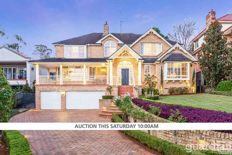 9 Williamtown Court, Glenhaven NSW 2156