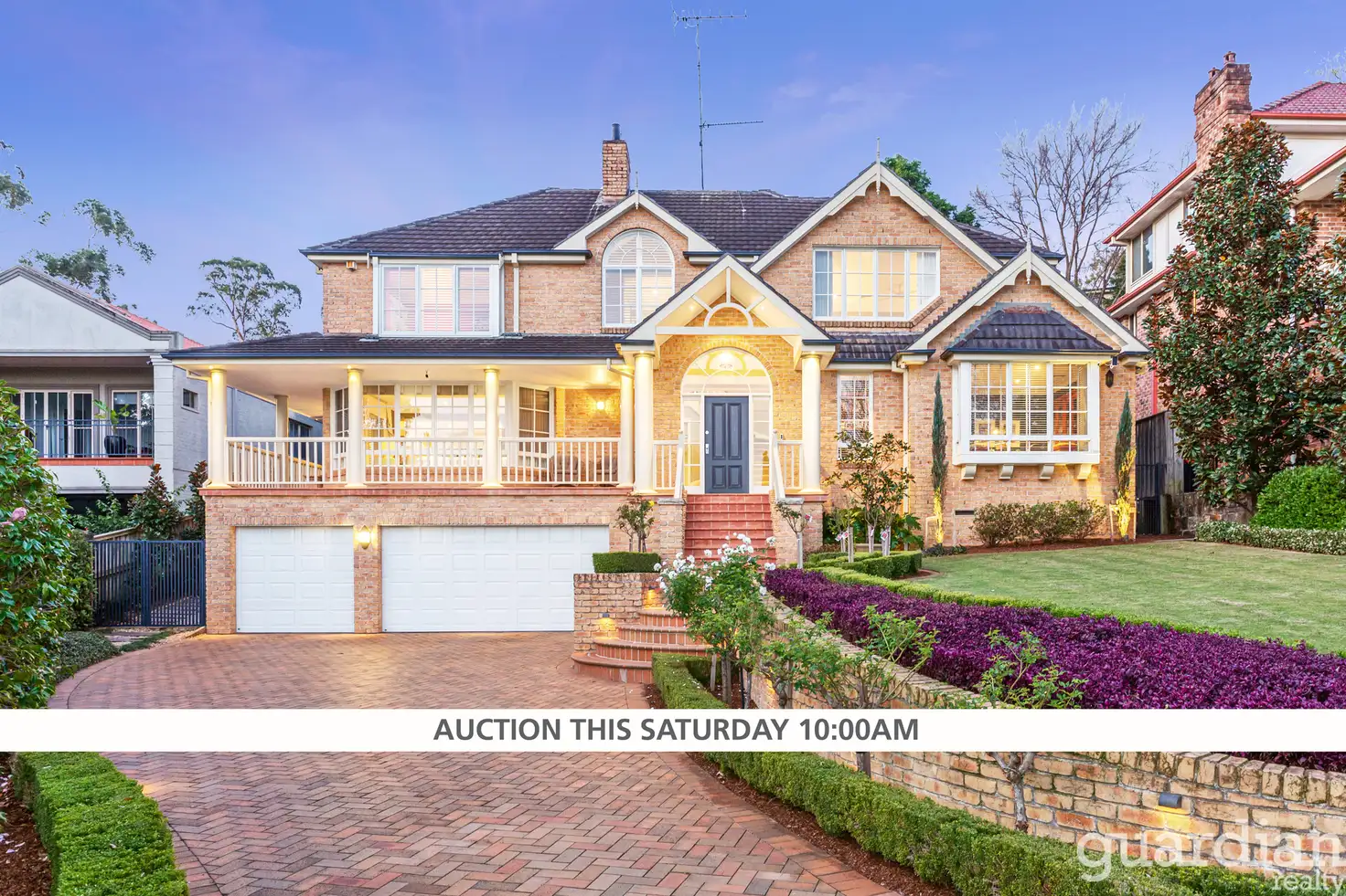 Main view of Homely house listing, 9 Williamtown Court, Glenhaven NSW 2156