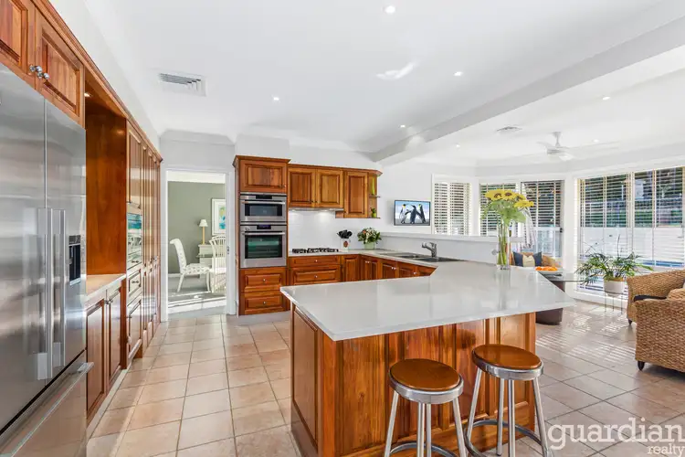 Second view of Homely house listing, 9 Williamtown Court, Glenhaven NSW 2156