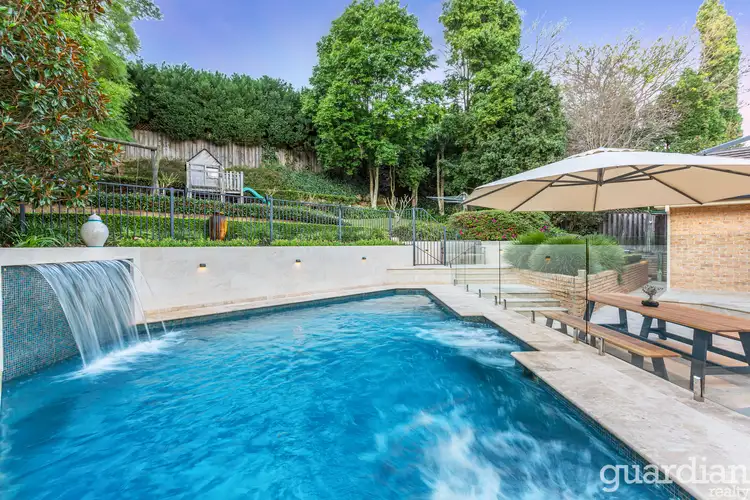 Third view of Homely house listing, 9 Williamtown Court, Glenhaven NSW 2156