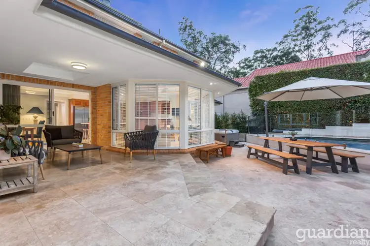 Fourth view of Homely house listing, 9 Williamtown Court, Glenhaven NSW 2156