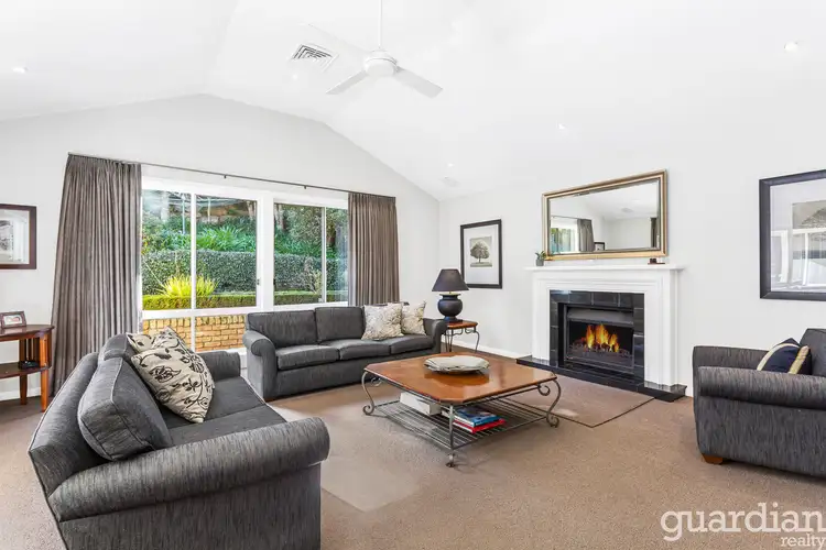 Fifth view of Homely house listing, 9 Williamtown Court, Glenhaven NSW 2156