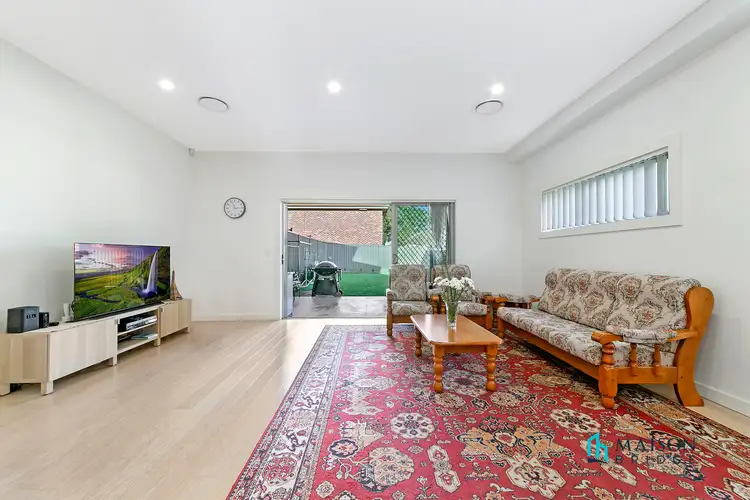 Third view of Homely semi-detached listing, 14 Cook Street, Telopea NSW 2117