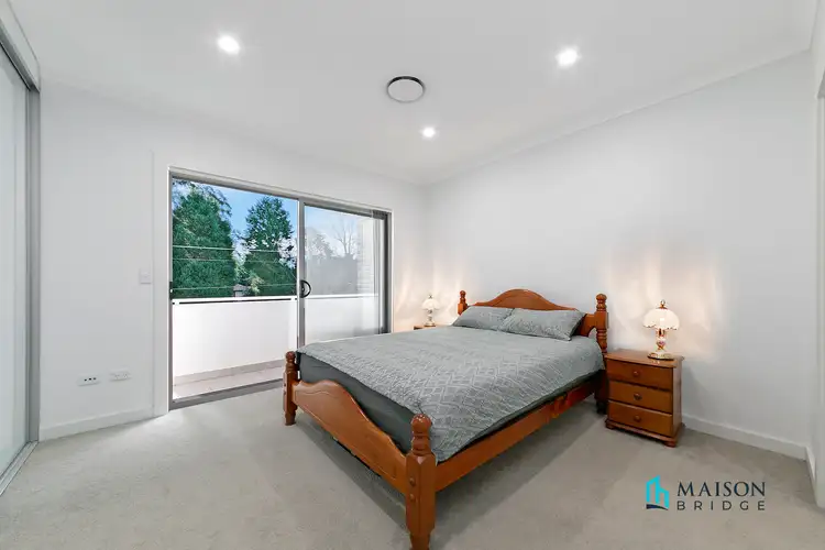 Sixth view of Homely semi-detached listing, 14 Cook Street, Telopea NSW 2117
