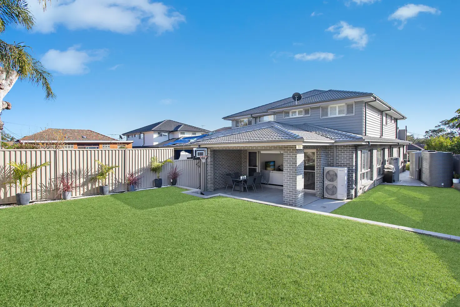Main view of Homely semi-detached listing, 6A Frances Place, Miranda NSW 2228