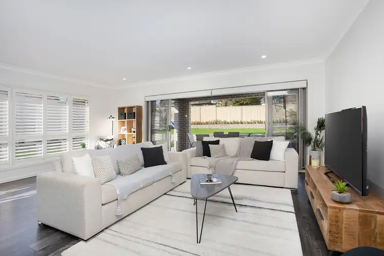 Second view of Homely semi-detached listing, 6A Frances Place, Miranda NSW 2228