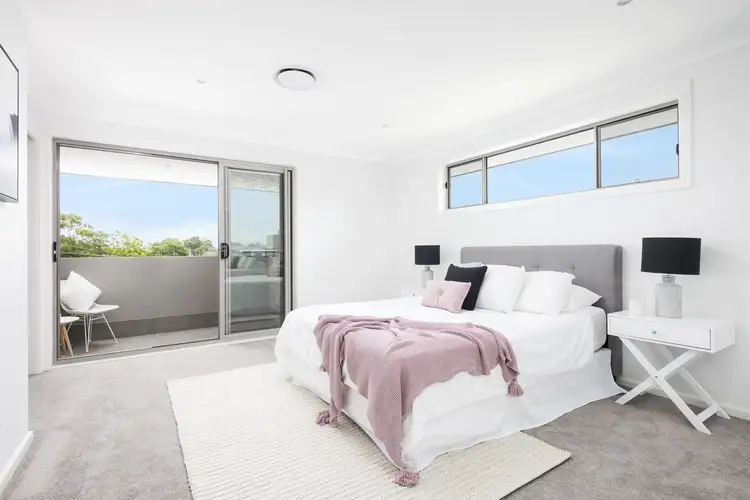 Sixth view of Homely semi-detached listing, 6A Frances Place, Miranda NSW 2228