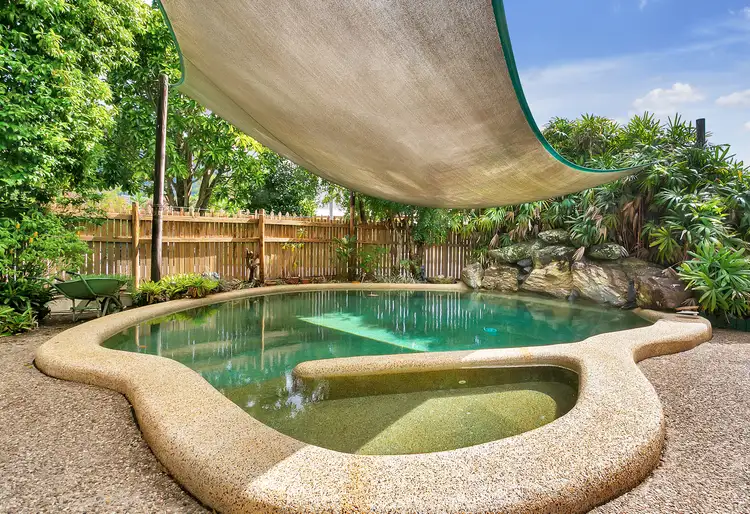 Second view of Homely house listing, 13 Ixora Court, Mooroobool QLD 4870