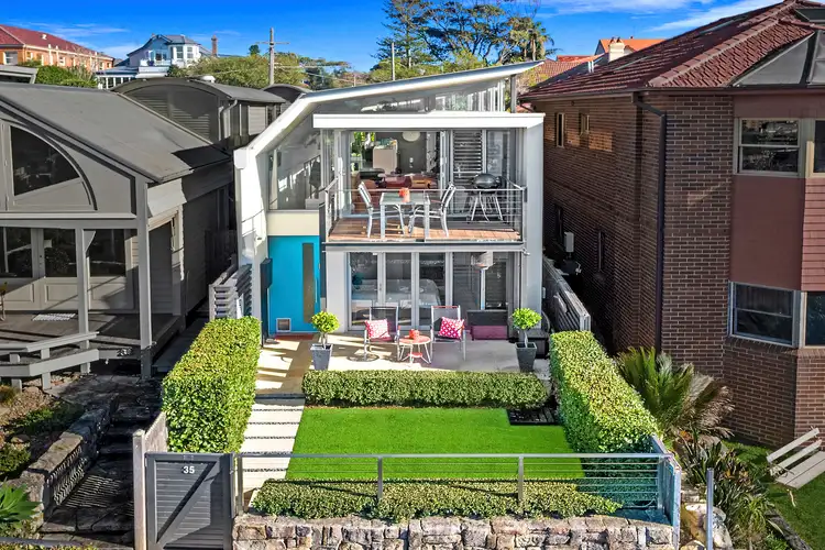 Third view of Homely house listing, 35 Kangaroo Street, Manly NSW 2095