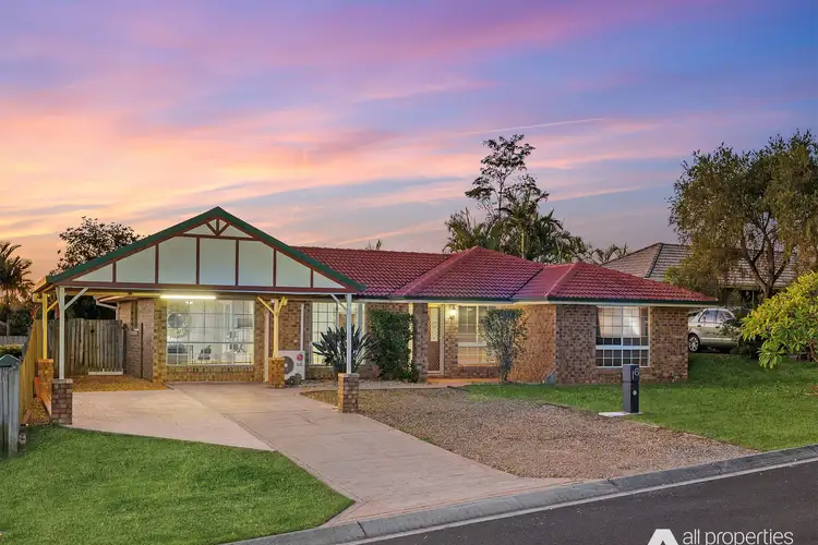 6 Ferngrove Court, Heritage Park QLD 4118
