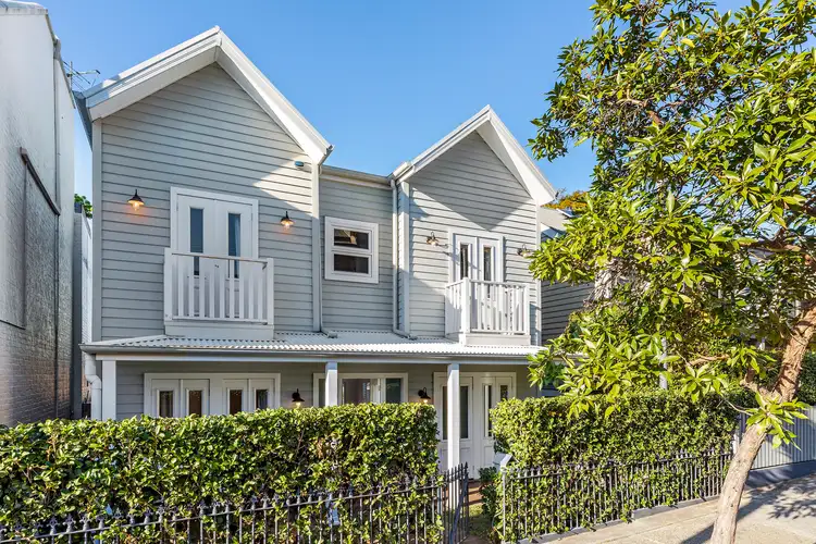 Main view of Homely house listing, 99 Rowntree Street, Birchgrove NSW 2041