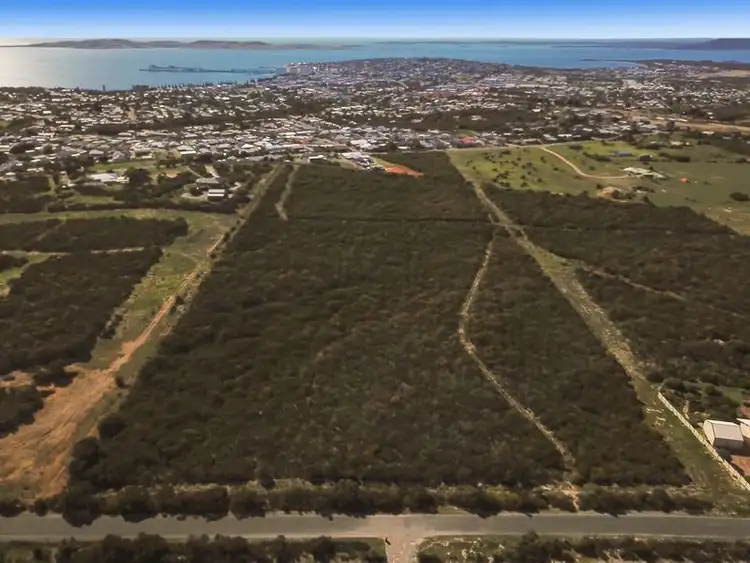 Second view of Homely land listing, 34 Frances Avenue, Port Lincoln SA 5606