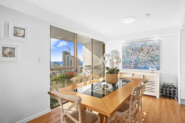 Sixth view of Homely apartment listing, 51/121 'Capricornia' Surf Parade, Broadbeach QLD 4218