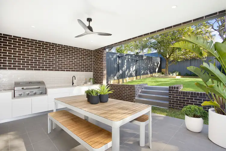 Fourth view of Homely semi-detached listing, 17A Milburn Road, Gymea NSW 2227