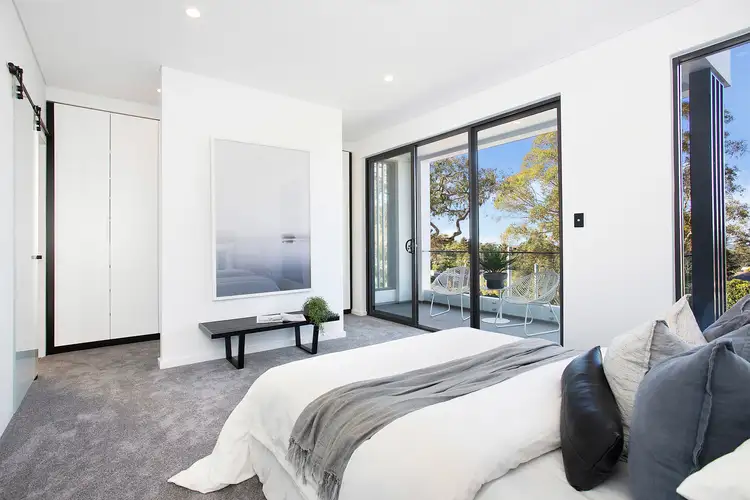 Fifth view of Homely semi-detached listing, 17A Milburn Road, Gymea NSW 2227