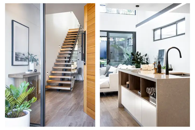 Sixth view of Homely semi-detached listing, 17A Milburn Road, Gymea NSW 2227
