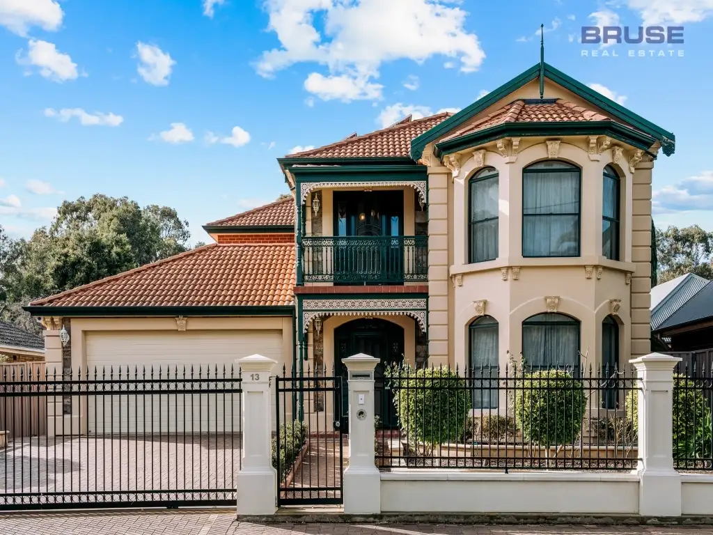 Main view of Homely house listing, 13 Moore Street, Tranmere SA 5073