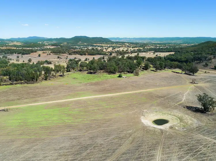 Second view of Homely rural property listing, Lot 170 &/769 Black Springs Road, Mudgee NSW 2850