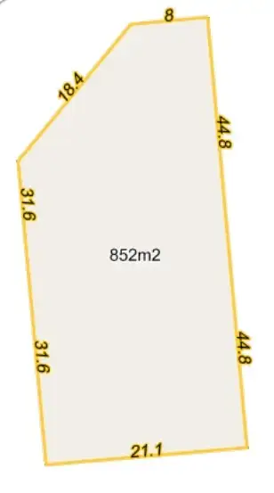 Third view of Homely land listing, 15 Ashton Road, Binningup WA 6233
