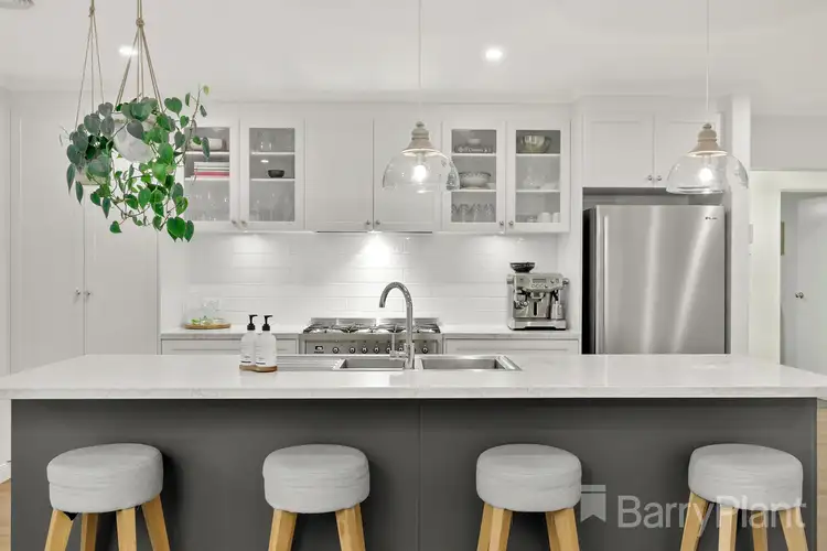 Second view of Homely house listing, 23 Gleeson Drive, Bundoora VIC 3083