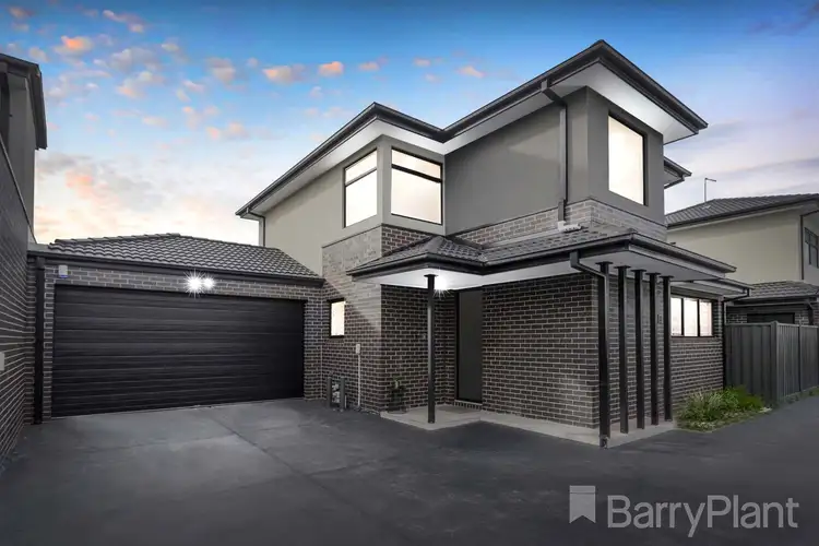 Main view of Homely unit listing, 3/7 Pascoe Street, Westmeadows VIC 3049