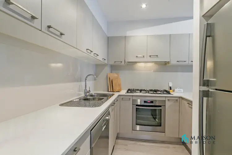Third view of Homely apartment listing, 2/124 Kissing Point Road, Dundas NSW 2117