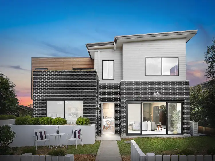 Main view of Homely townhouse listing, 1/75 Miranda Road, Miranda NSW 2228
