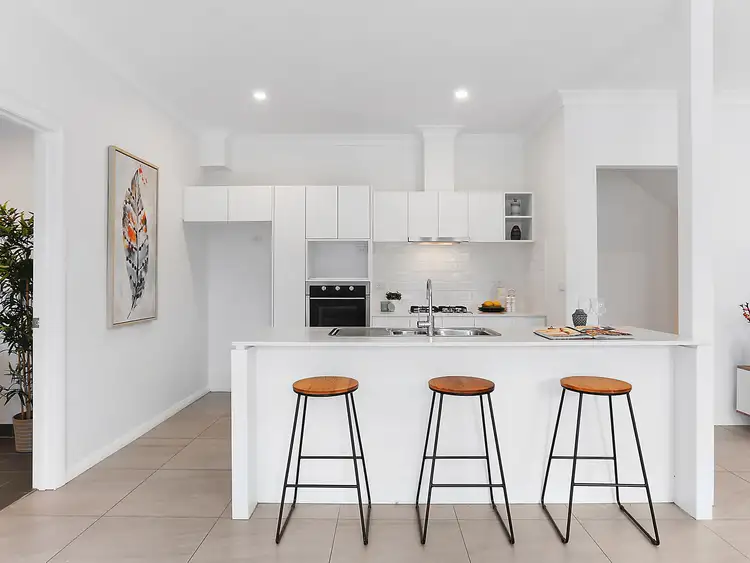 Third view of Homely townhouse listing, 1/75 Miranda Road, Miranda NSW 2228