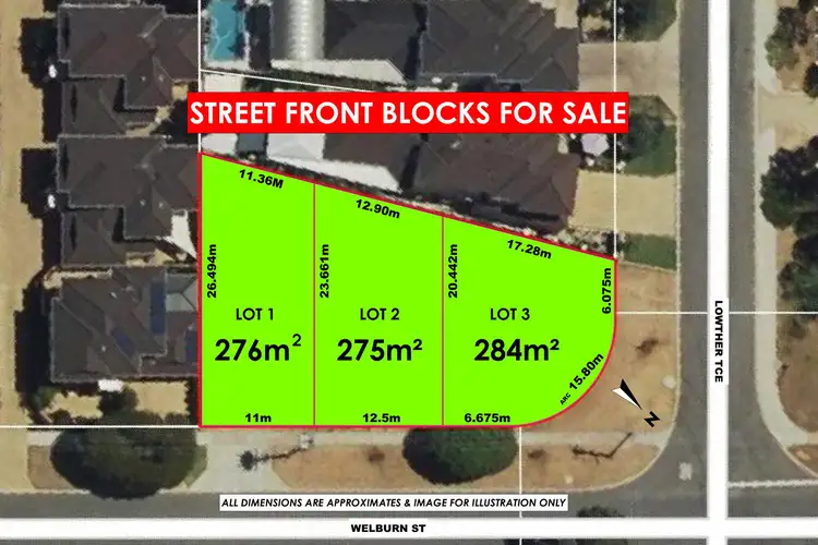 LOT 2, 18 Welburn Street, Nollamara WA 6061
