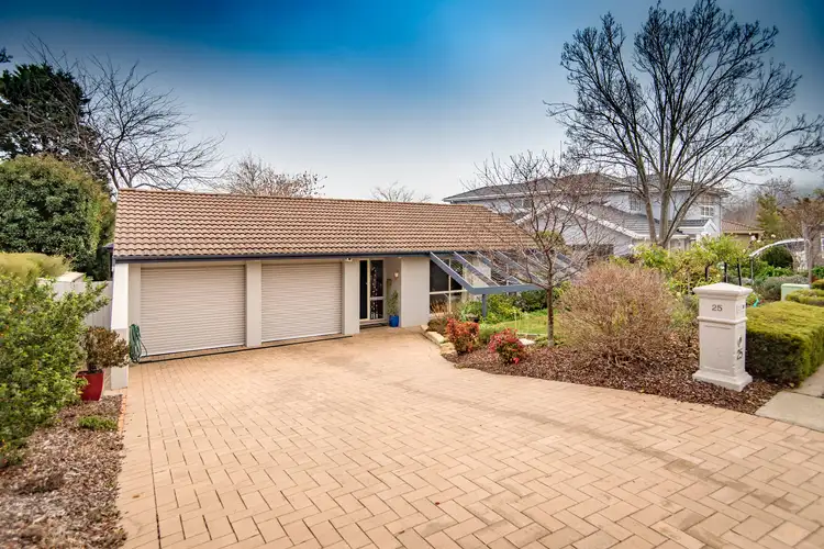 Main view of Homely house listing, 25 Walton Street, Isaacs ACT 2607