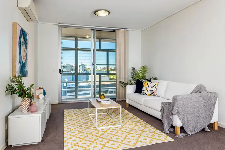 Second view of Homely apartment listing, 754/1000 Ann Street, Fortitude Valley QLD 4006