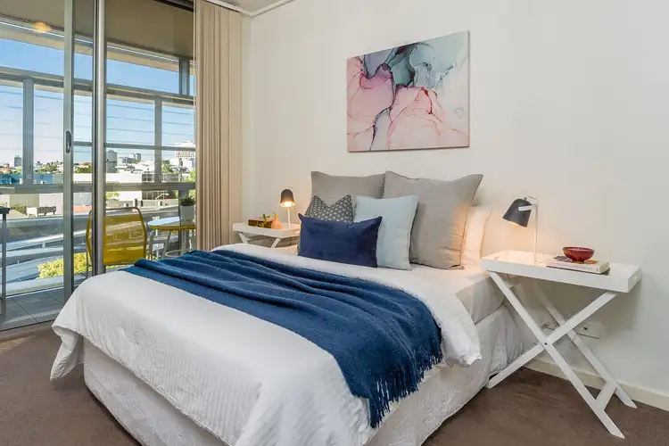 Fourth view of Homely apartment listing, 754/1000 Ann Street, Fortitude Valley QLD 4006