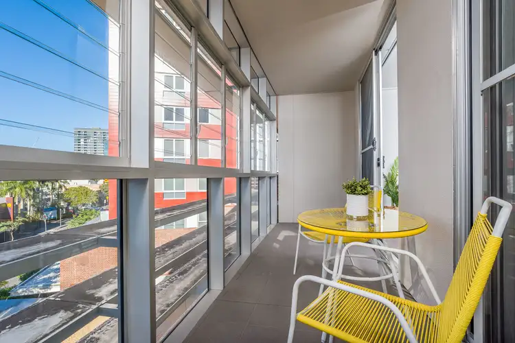 Fifth view of Homely apartment listing, 754/1000 Ann Street, Fortitude Valley QLD 4006