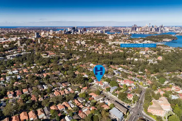 Fifth view of Homely house listing, 63 River Road, Greenwich NSW 2065