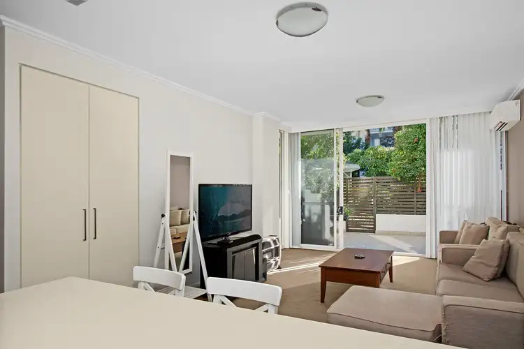 Second view of Homely apartment listing, 335/23 Savona Drive, Wentworth Point NSW 2127