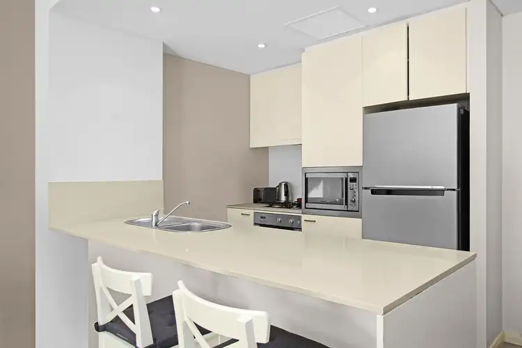 Fourth view of Homely apartment listing, 335/23 Savona Drive, Wentworth Point NSW 2127