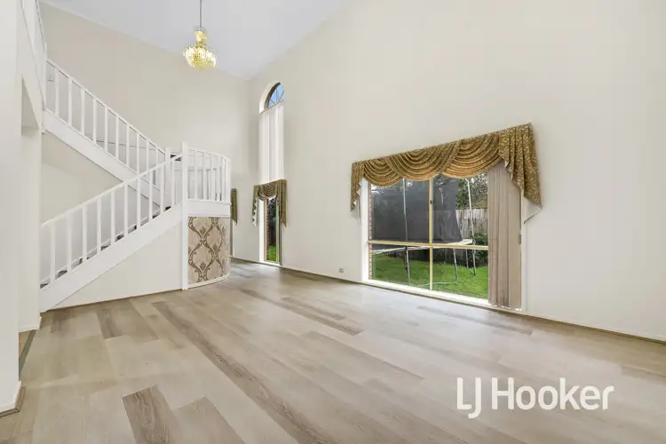 Third view of Homely house listing, 20 Delhuntly Rise, Narre Warren South VIC 3805