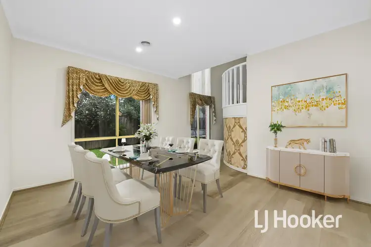Fourth view of Homely house listing, 20 Delhuntly Rise, Narre Warren South VIC 3805