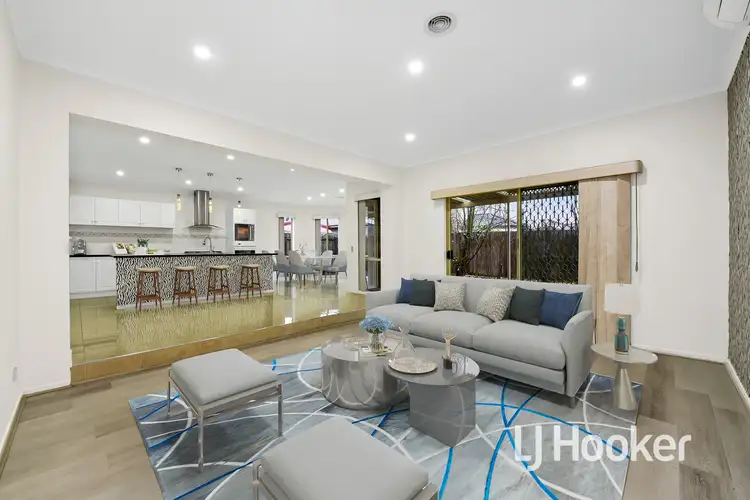 Sixth view of Homely house listing, 20 Delhuntly Rise, Narre Warren South VIC 3805