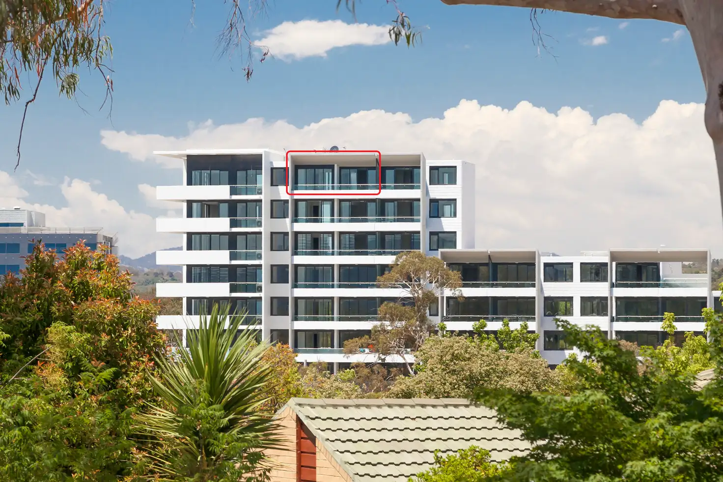 Main view of Homely apartment listing, 129/5 Burnie Street, Lyons ACT 2606