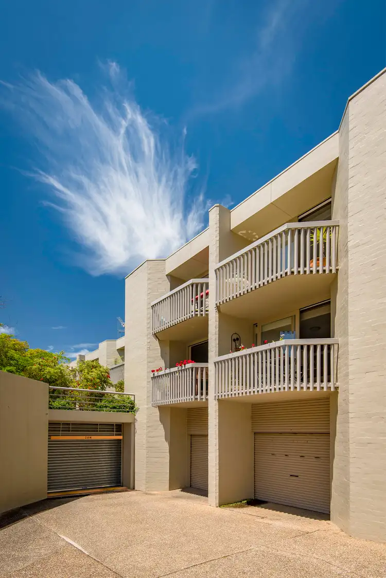 Second view of Homely townhouse listing, 29 Darling Street, Barton ACT 2600