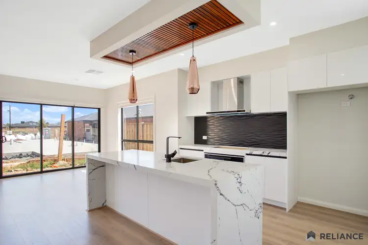 Second view of Homely house listing, 14 Arcadia Drive, Weir Views VIC 3338