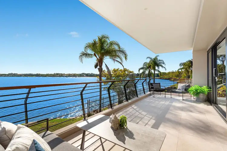 Second view of Homely house listing, 26 James Street, Five Dock NSW 2046