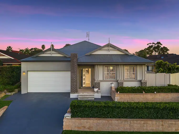 17 Monarch Drive, Hamlyn Terrace NSW 2259