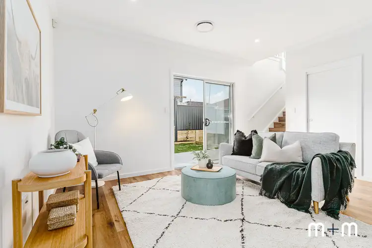 Second view of Homely semi-detached listing, 2/32 Hillcrest Street, Wollongong NSW 2500