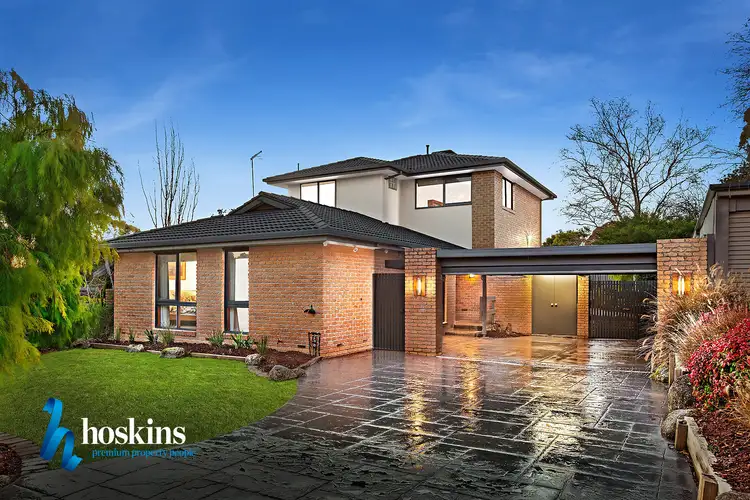 41 Lemongrove Crescent, Croydon Hills VIC 3136